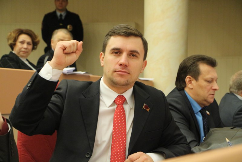Нет политическому преследованию Николая Бондаренко!