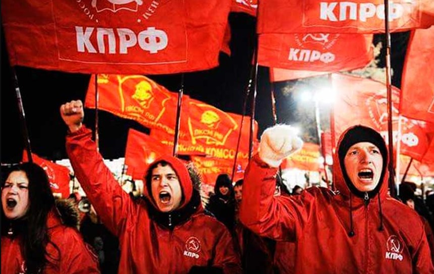 Сергей Обухов — «Красной Линии»: Пришло время КПРФ вносить сознание в разбуженную протестную массу