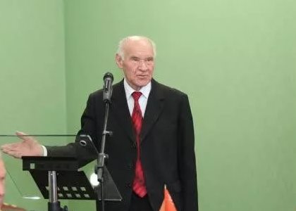 Юозас Ермалавичюс о геноциде советского народа