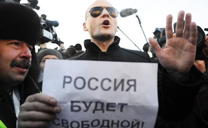 Сергей Удальцов: «России нужен содержательный протест»