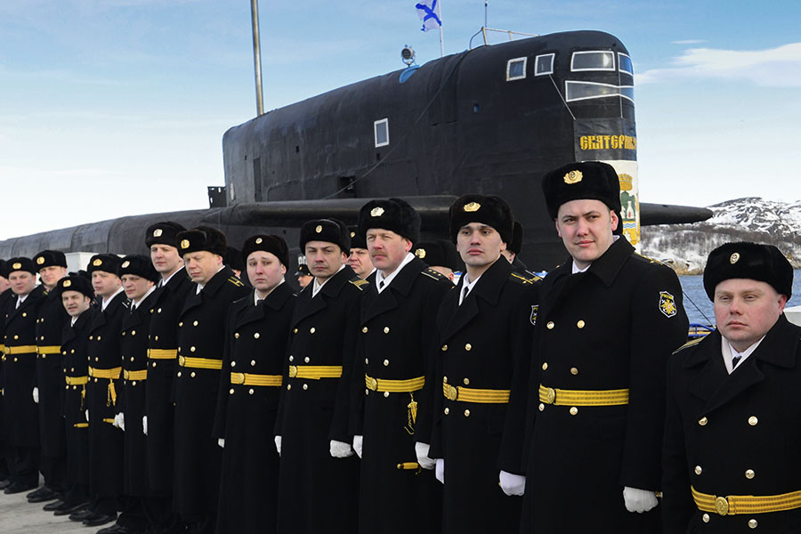 Поздравление с Днем моряка-подводника - ФЭО