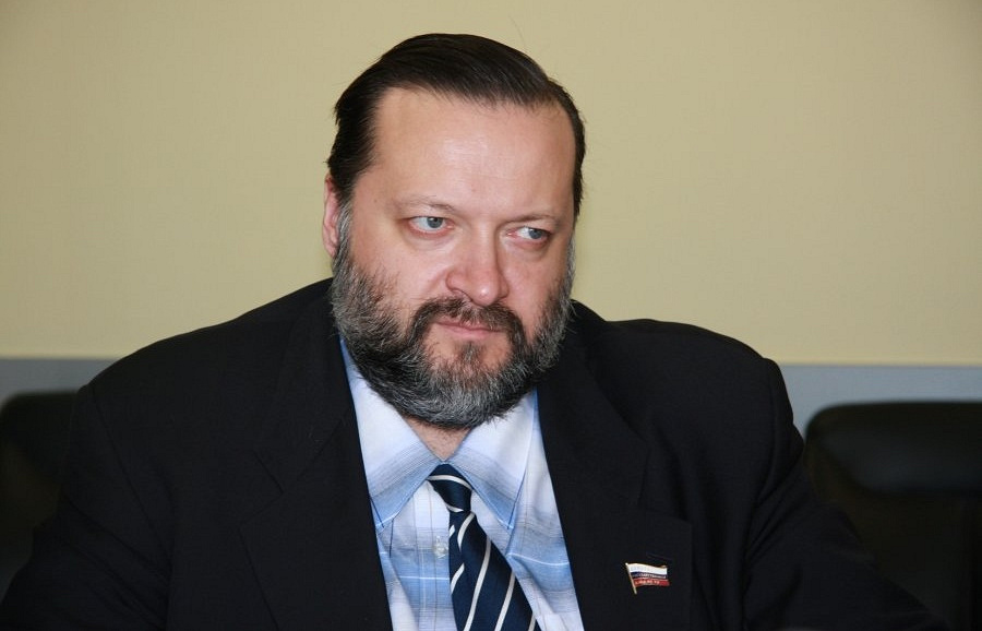 Павел Дорохин: «Оборонно-промышленный комплекс должен быть локомотивом всей экономики»