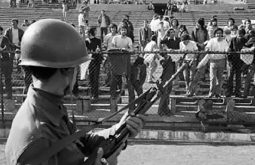 Захват власти военными. Армия Чили Пиночет. Пиночет 1973. Стадион Чили Пиночет.