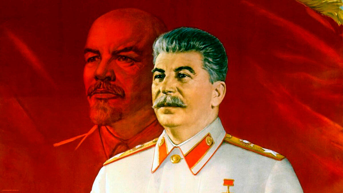 Память об Иосифе Сталине никогда не остынет