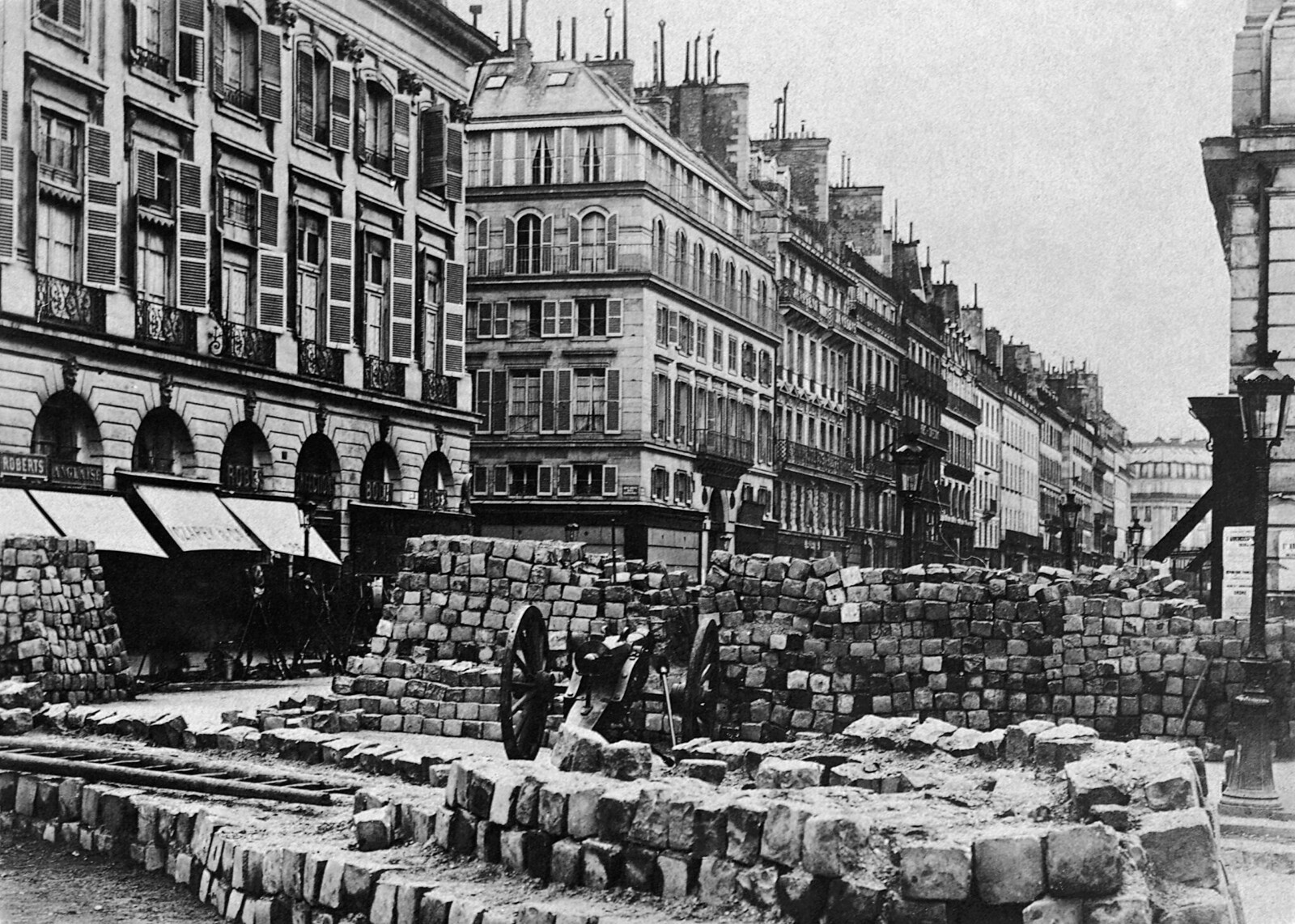 150 лет Парижской Коммуне