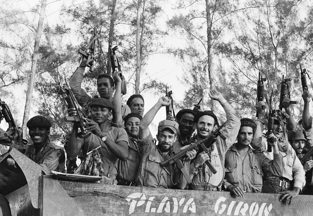 Битва на Плайя-Хирон спасла Кубинскую революцию