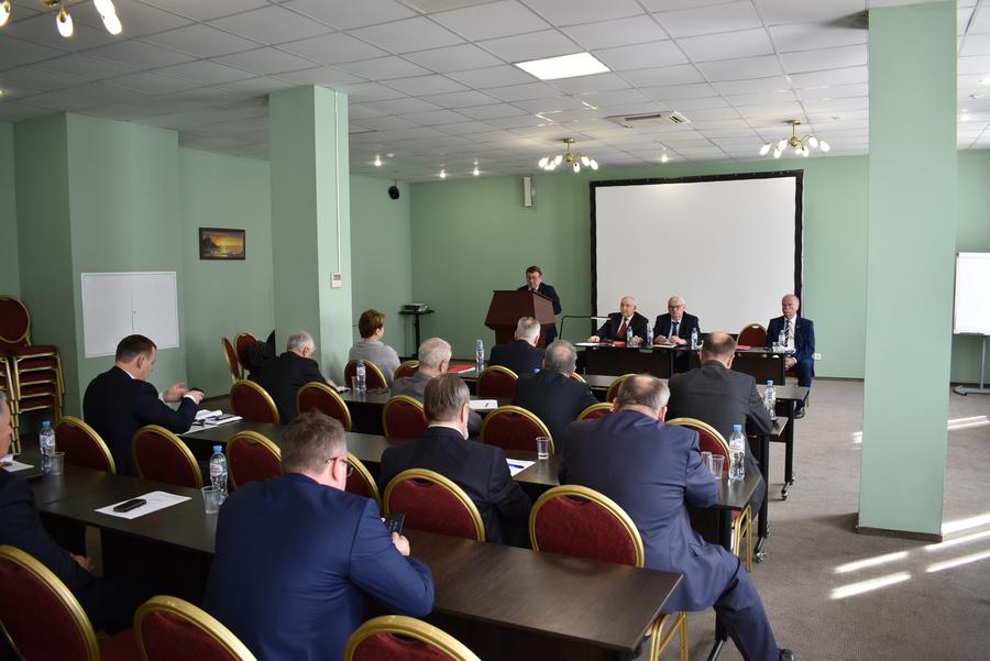 22 апреля состоялось заседание X Пленума ЦКРК КПРФ