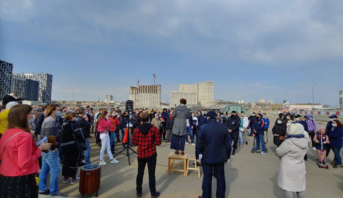 Тушинское аэрополе план застройки