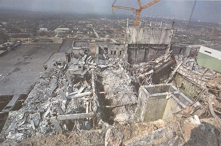Дата в истории. К 35-летию Чернобыльской трагедии