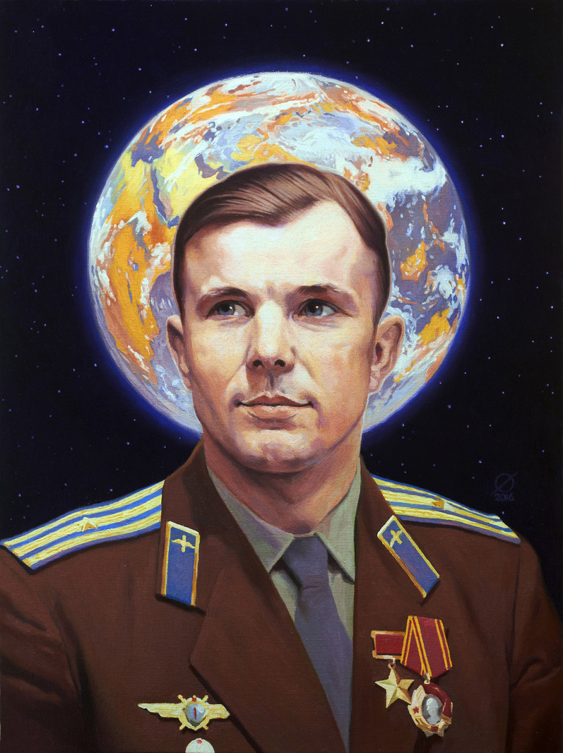 К 60-летнему юбилею полёта Ю.А. Гагарина