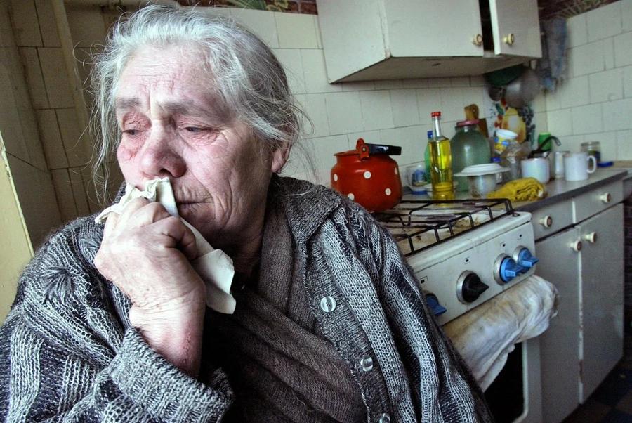 Юрий Афонин: «От первоапрельской пенсионной прибавки пенсионеры будут не смеяться, а плакать»