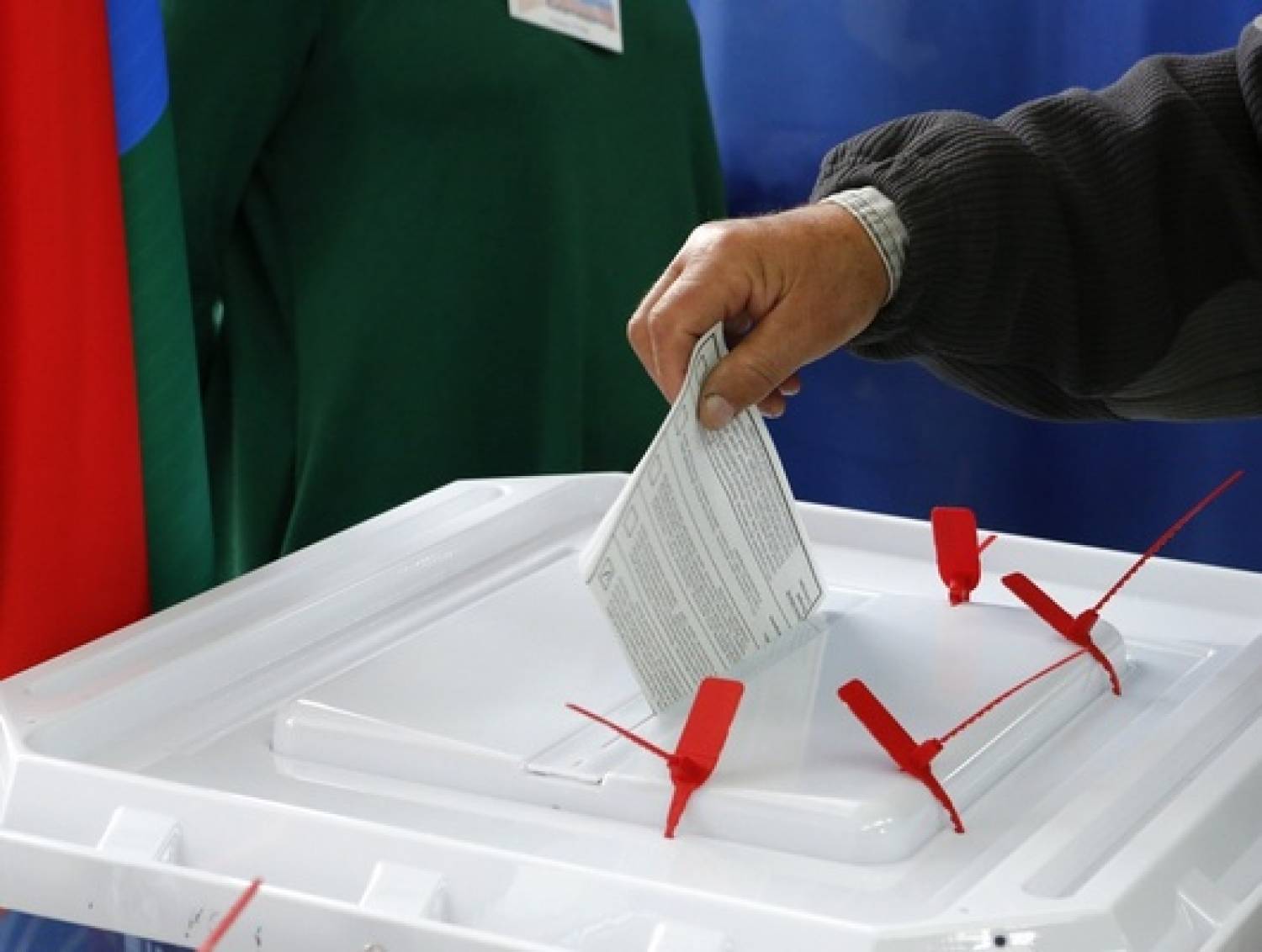 Подготовка к фальсификации выборов?