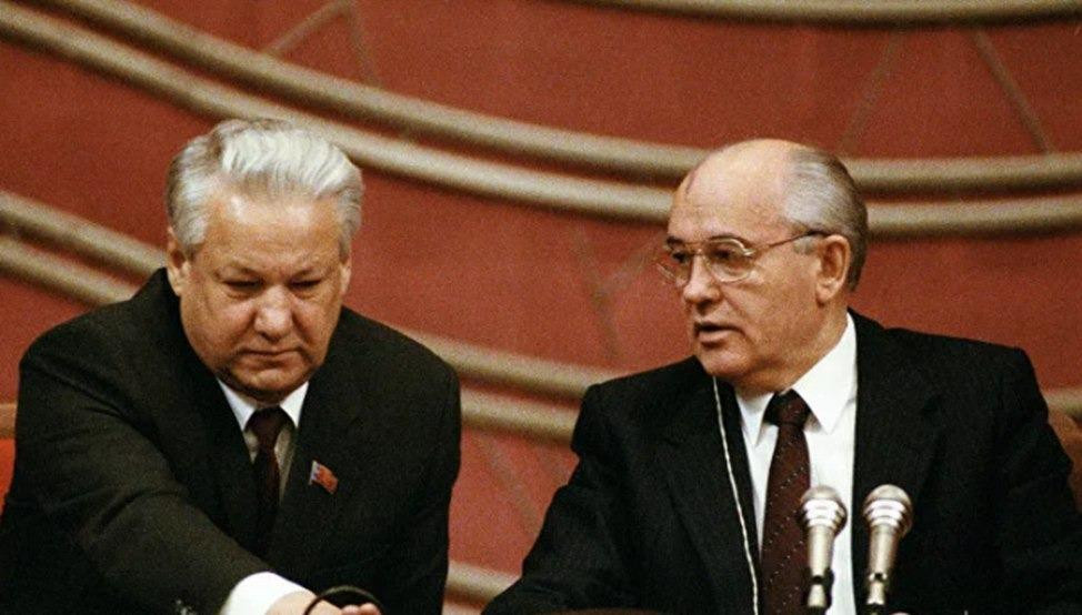 Яков Кедми о том, кто несёт большую ответственность за распад СССР: Ельцин или Горбачёв