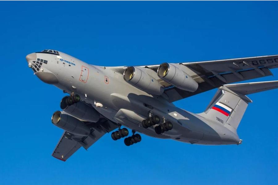 Поздравление Геннадия Зюганова с Днем военно-транспортной авиации