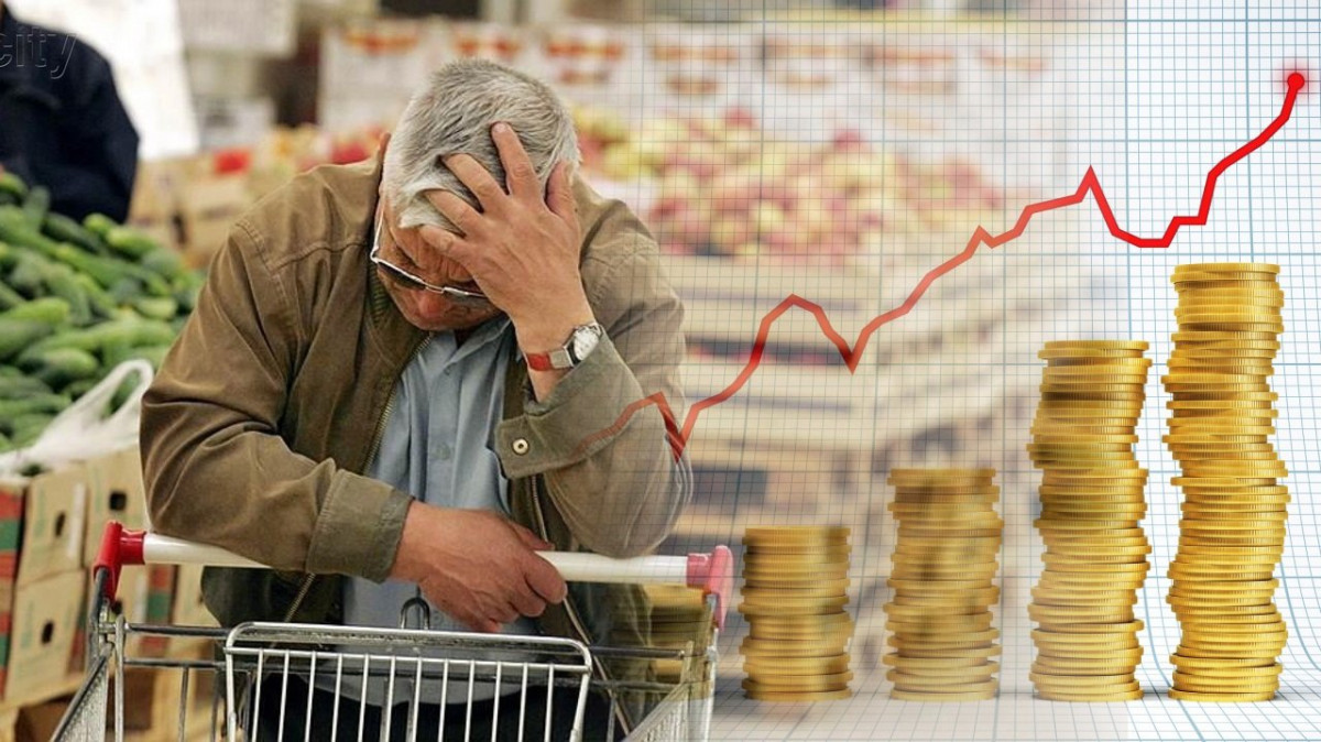 Коммерсант: Рост цен на продукты в мае стал рекордным за последнее десятилетие