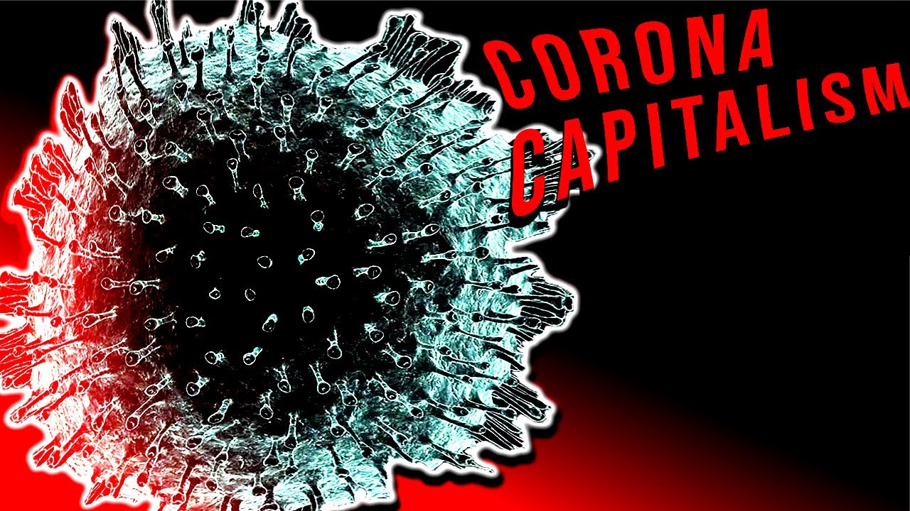 Капитализм — источник коронавируса