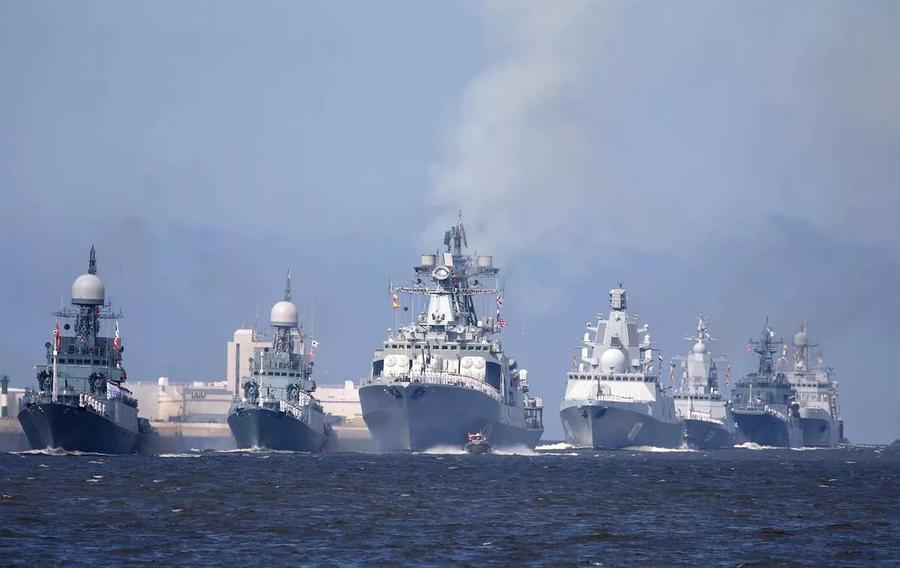 Геннадий Зюганов: «С Днем Военно-Морского Флота!»