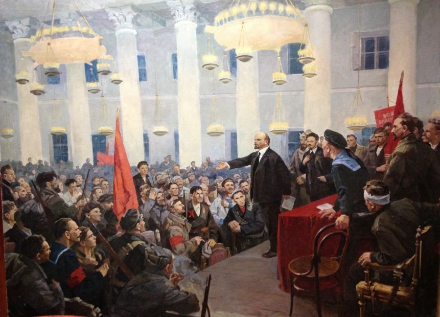 «Возможно ли вернуть Советскую власть?». Очередная зарисовка проекта РУСО «Беседы на завалинке»