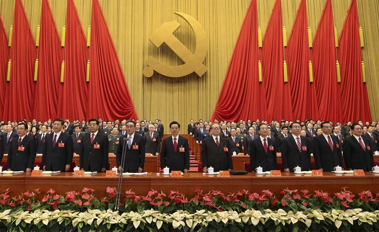 Китайский опыт: фундаментальная причина, почему коммунистическая партия может