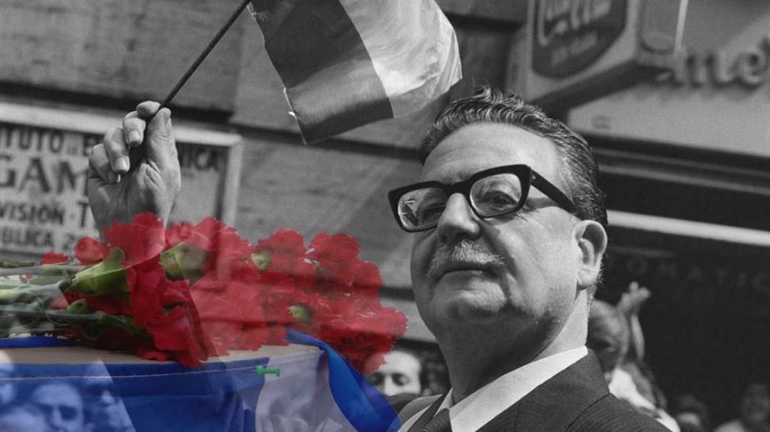 Память о чилийском народном лидере бессмертна! (фоторепортаж)