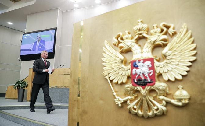 «Башни Кремля» делят кресло «главного по Госдуме»