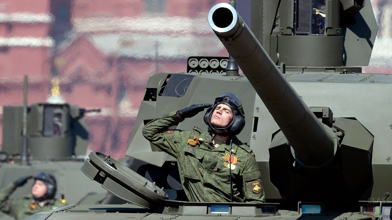 Геннадий Зюганов: «С Днем танкистов, товарищи!»