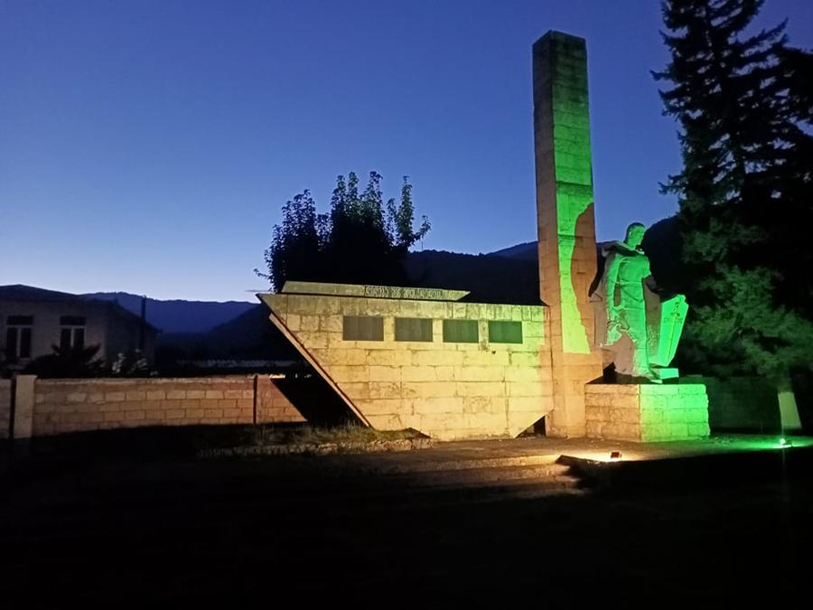 Казбек Тайсаев: «Памятник советскому солдату – это символ нашей общей истории, нашей дружной семьи народов»