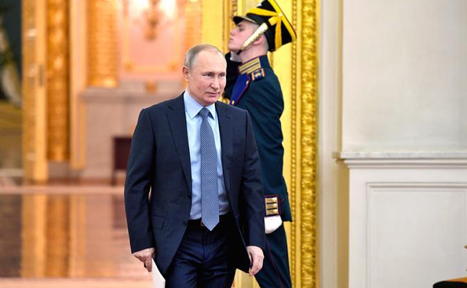 Сергей Обухов — «Свободной прессе»: «Ближний круг» Путина держит оборону