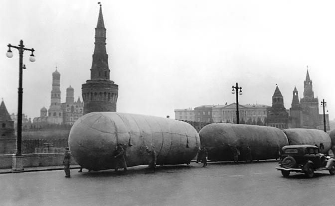 Нерушимой стеной, обороной стальной: Почему в 1941-м гитлеровцы дошли до Москвы