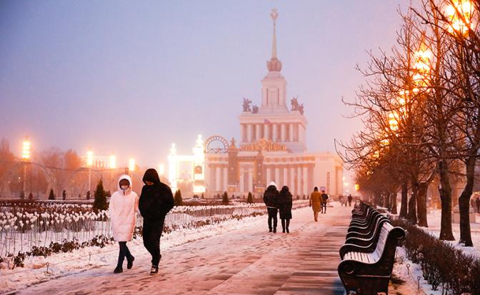 Россия в ауте: Новый год — в новом «локдауне»?