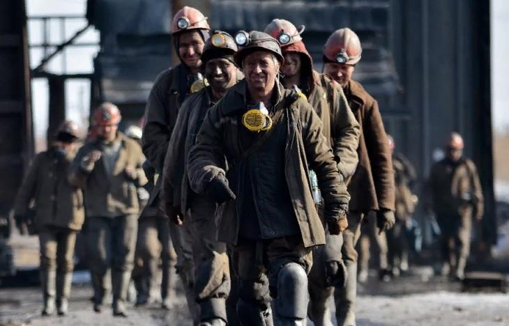 Нина Останина: «Руки прочь от шахтеров Кузбасса!»
