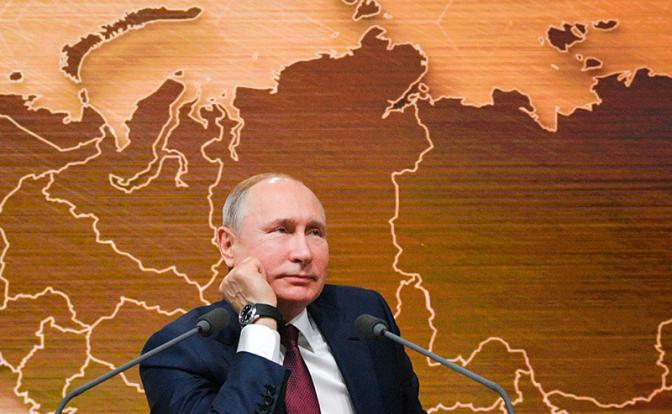 Спецоперация «Преемник» — 2021: Путин шлет сигнал, чтобы услышали все