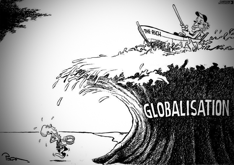 Снова призывают встраиваться в «глобализм»