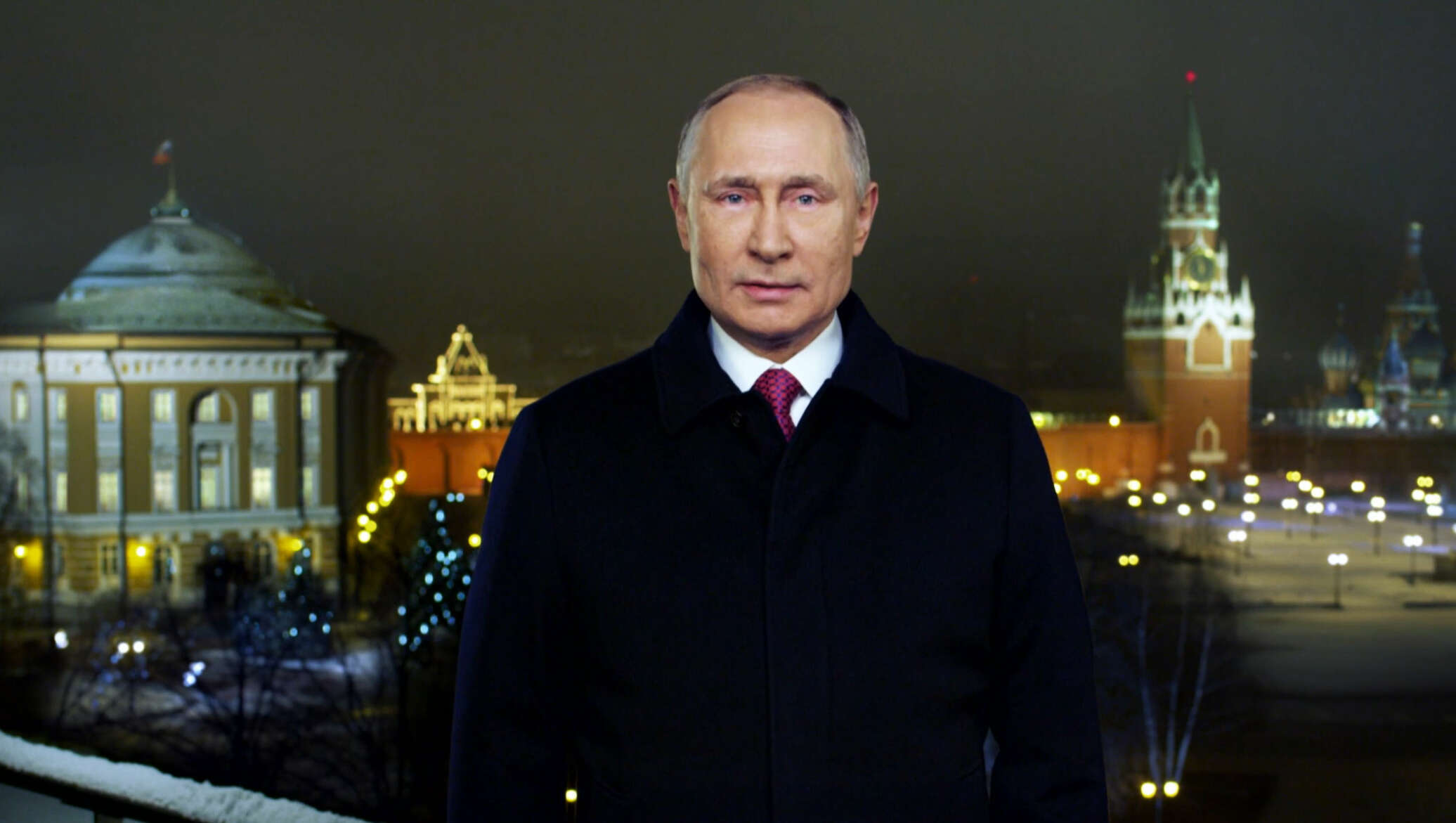 Как отреагировали россияне на новогоднее обращение президента