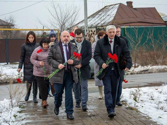 Сергей Гаврилов: Преступления нацистов на территории Белгородской области в годы войны должны быть признаны геноцидом