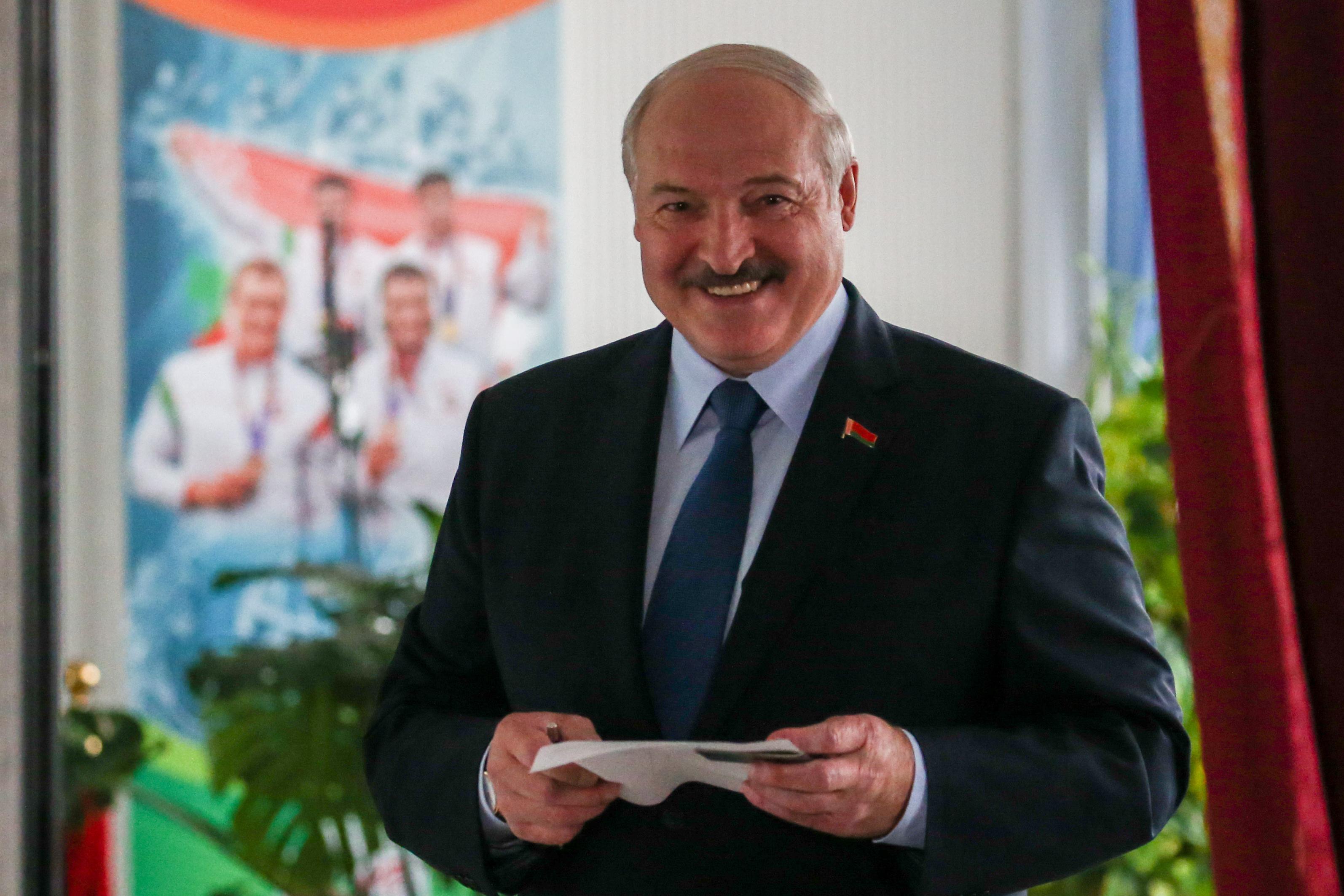 Александр Лукашенко: «В основе нашей модели развития — справедливость и преемственность поколений»