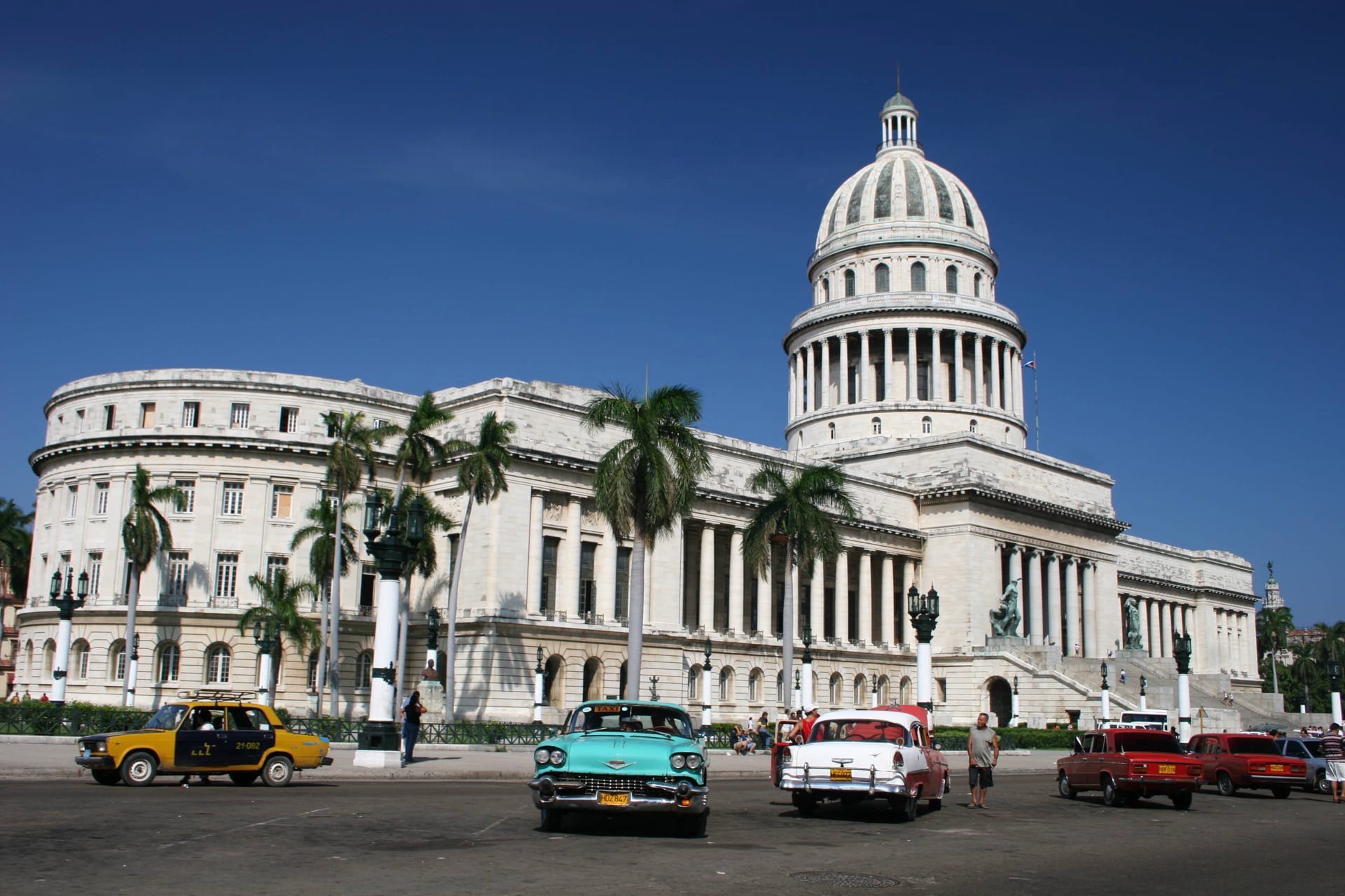 Куба вновь пришла на помощь Гаити