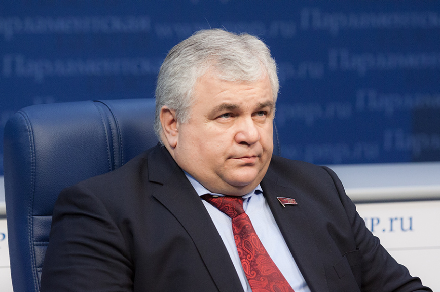 Казбек Тайсаев: «Необходимо принять действенные меры для борьбы с национализмом на Украине»