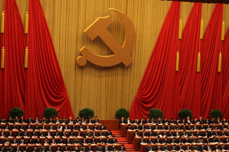 Китайские ученые-марксисты выразили соболезнования в связи с кончиной В.Я. Гросула