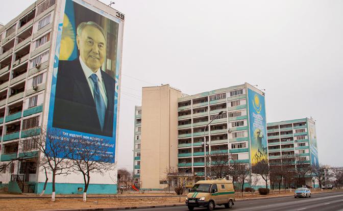 США нашли у Назарбаева $8 млрд и решили отнять