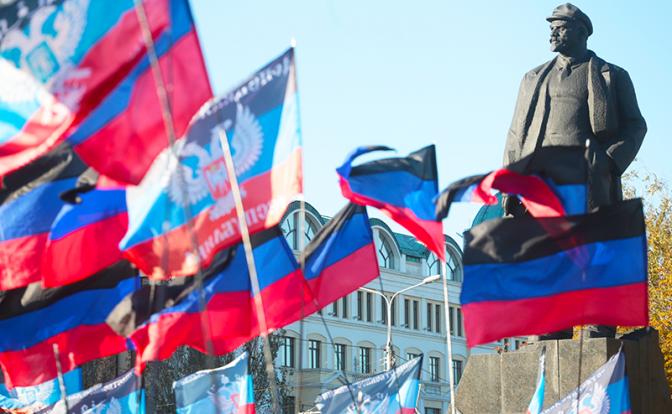 Геннадий Зюганов: «Донецк и Луганск в обиду не дадим!»