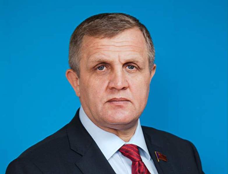 Николай Коломейцев выступил на партийном семинаре-совещании