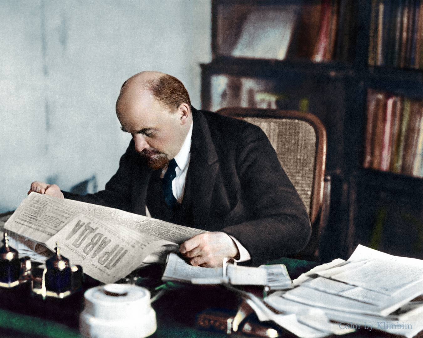 Владимир Ленин: «Я такой же, как и все»