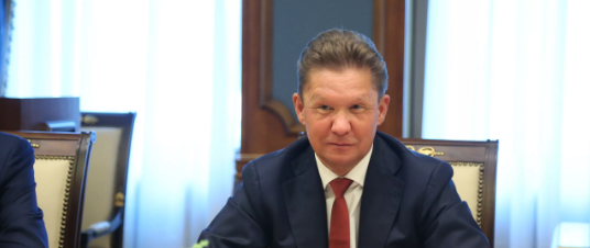 Главе «Газпрома» присвоено звание «Героя труда». За какие заслуги?