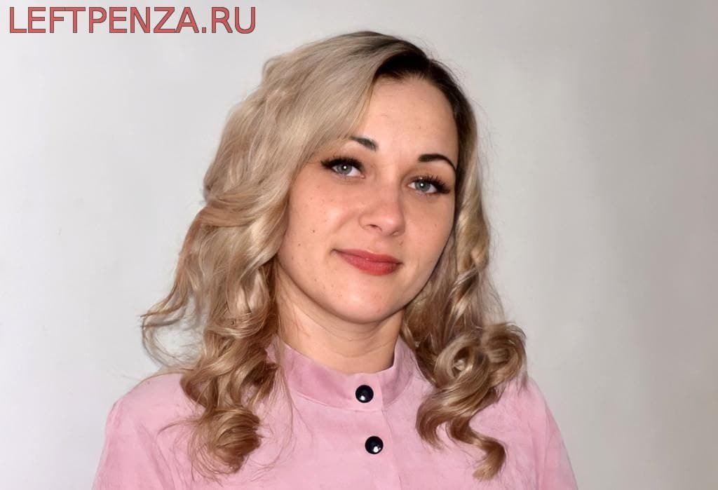 Представитель Левого Фронта Дарья Орлова стала депутатом Пензенской городской Думы