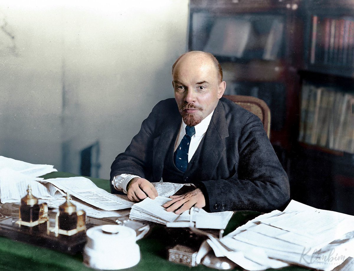 Владимир Ленин непричастен к гибели бывшего царя и его семьи