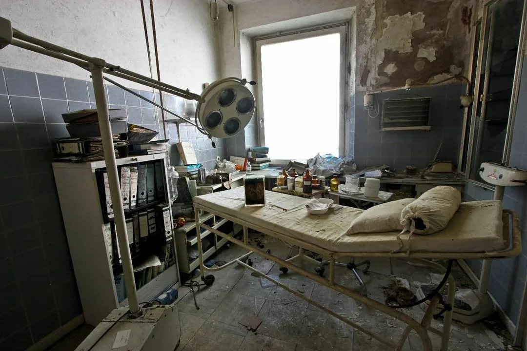 Александр Дьяченко: «Ковид на руинах здравоохранения»