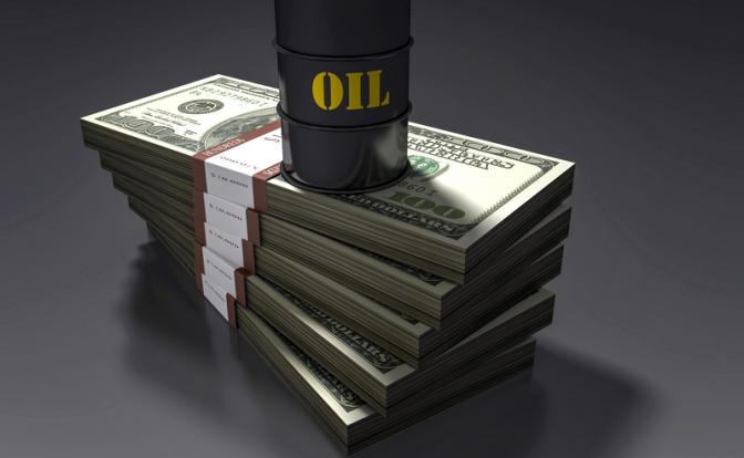 Нефть по $90 за баррель: 45 — в бюджет, остальное — на чёрный день