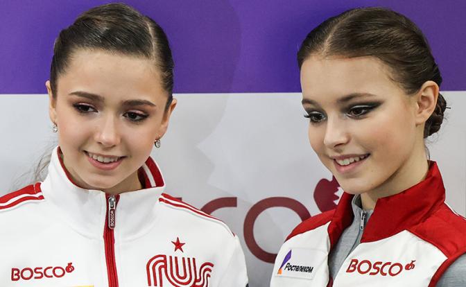 Пекин-2022: Щербакова — настоящая чемпионка, а провал Валиевой выгоден чиновникам от спорта