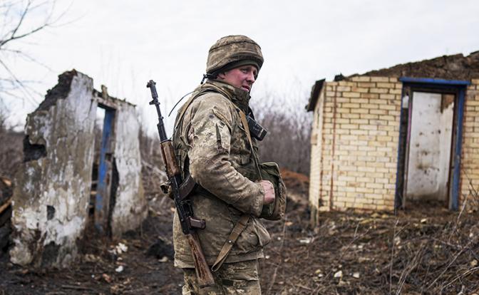 Первая победа: В США впервые назвали Донбасс не Украиной, а спорной территорией